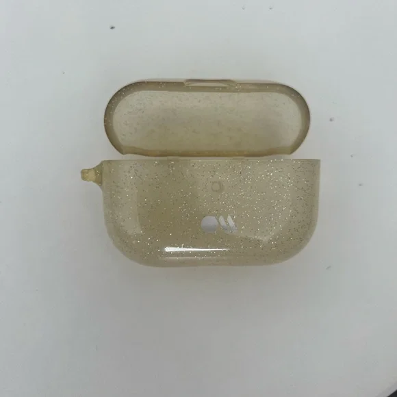 Case mate AirPod pro glitter case - Picture 6 of 8